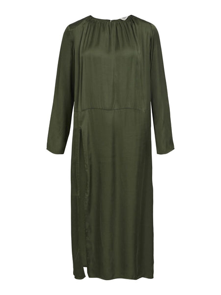 object-long-sleeved-midi-dress