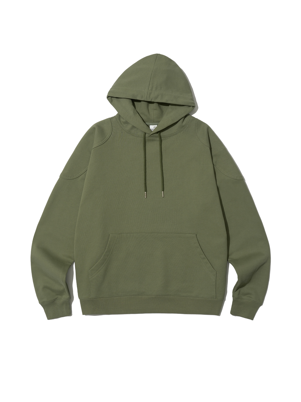 Partimento Riding Patch Hoodie