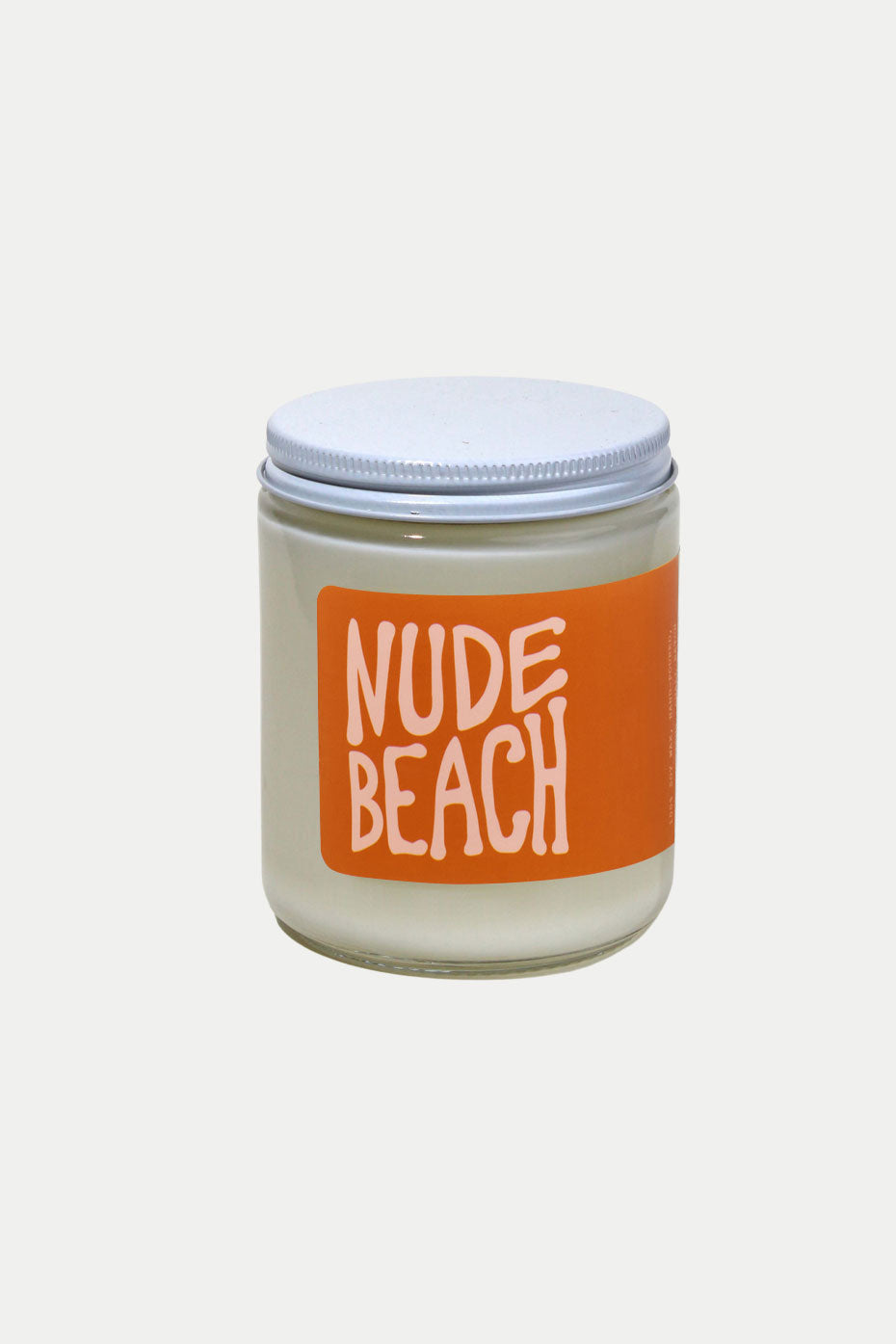 MOCO Candles Nude Beach Soy Candle