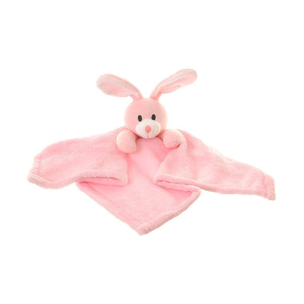 Ziggle Bunny Comforter Blanket - Newborn