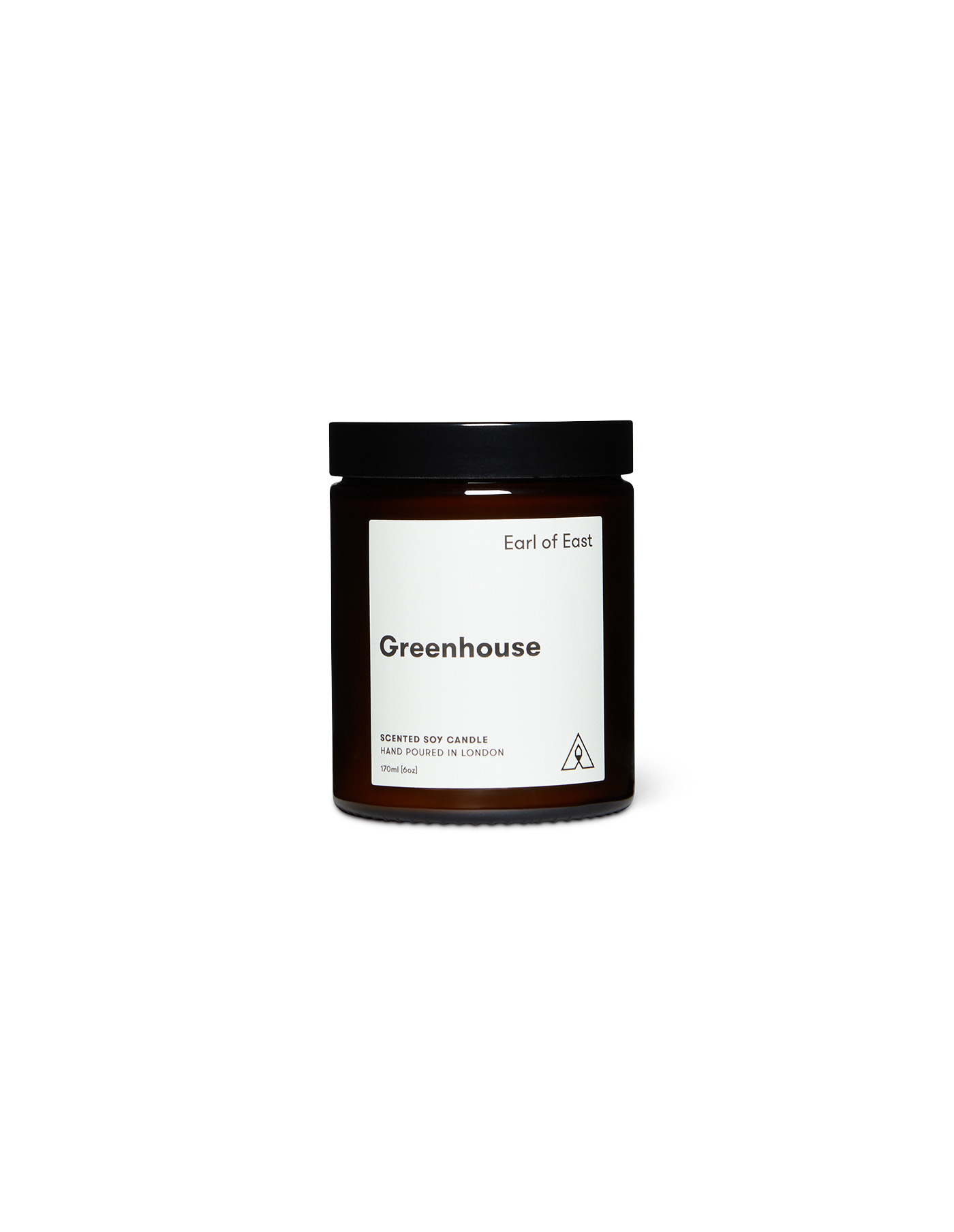Earl of East London Greenhouse Soy Wax Candle