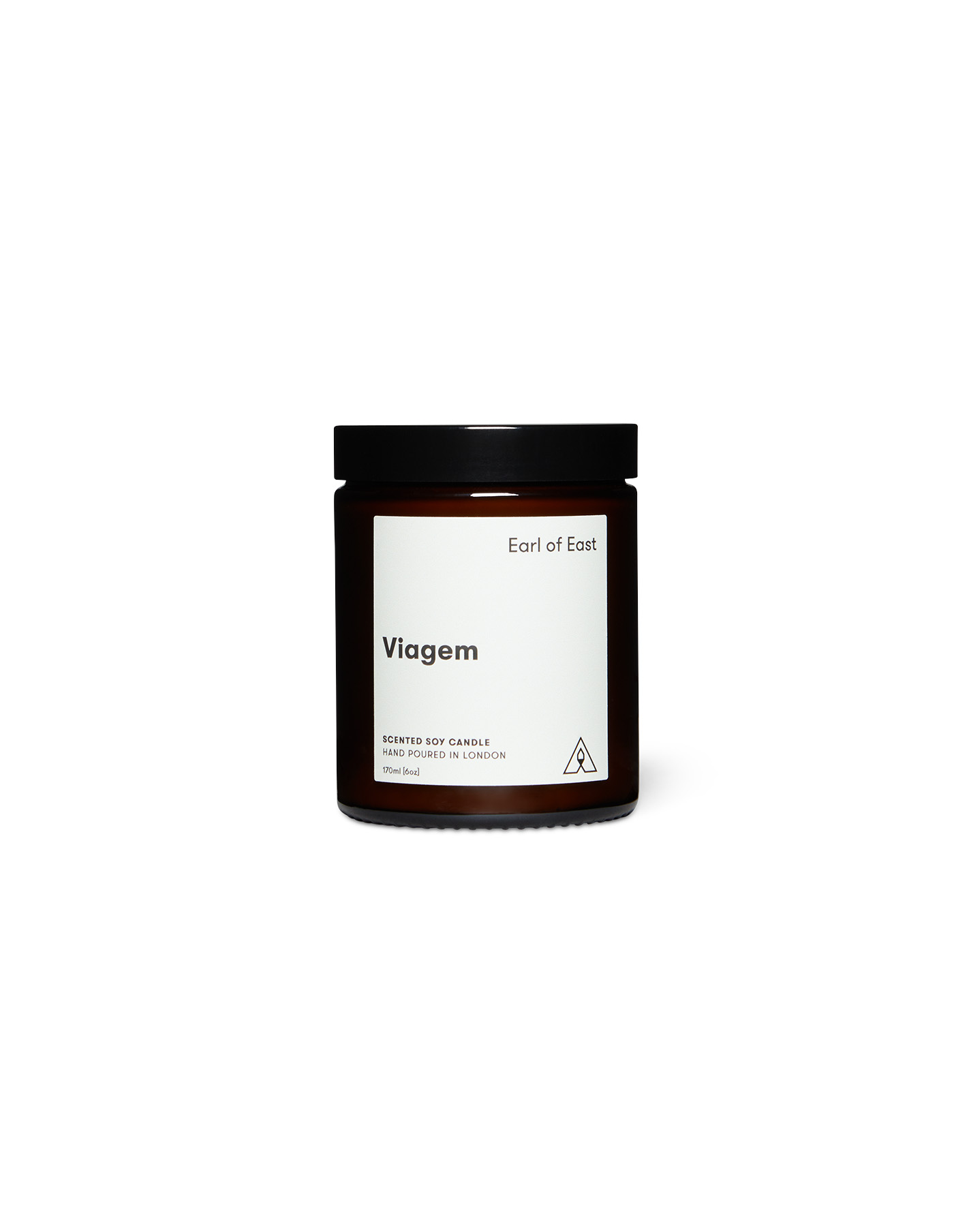 Earl of East London Viagem Soy Wax Candle