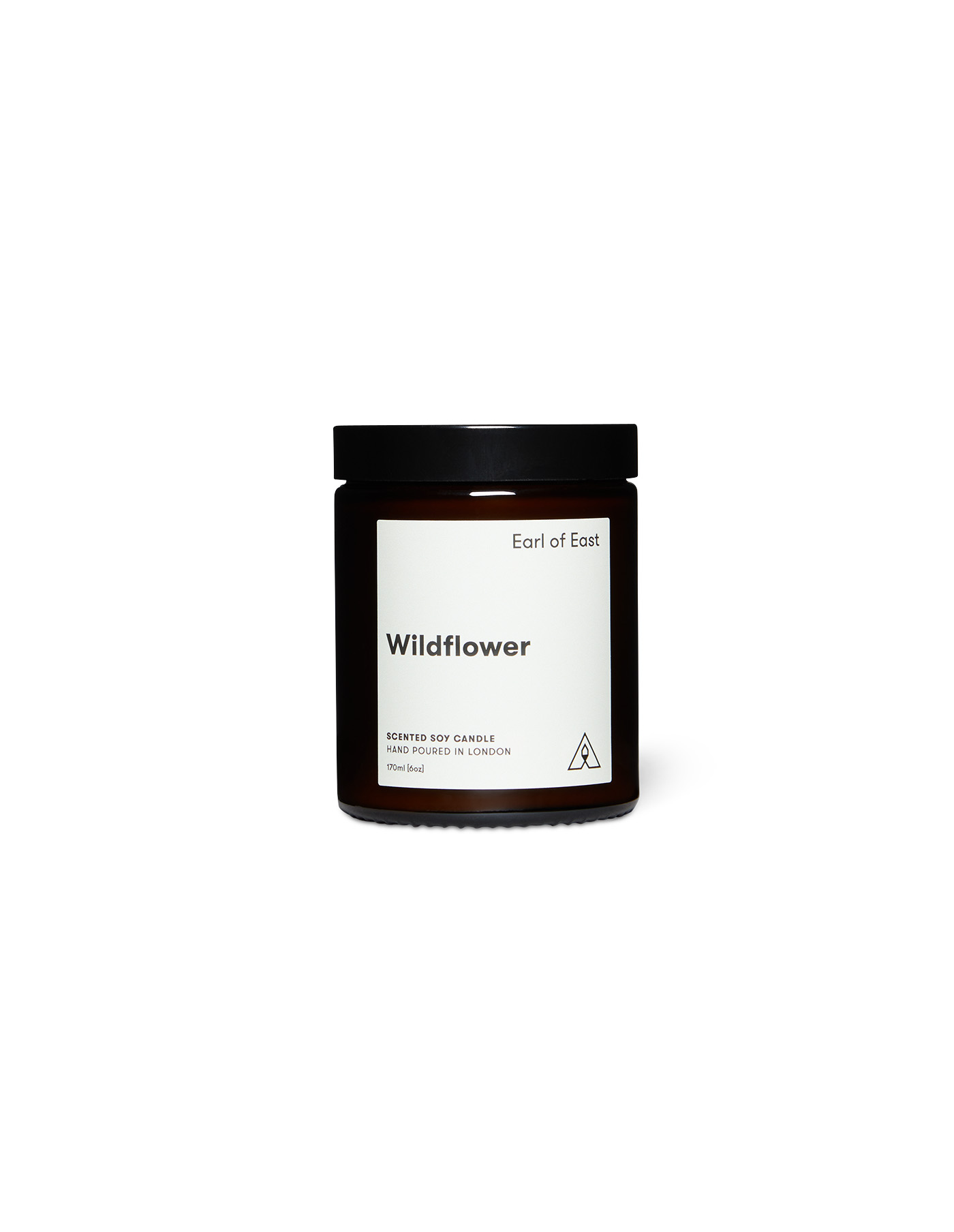 Earl of East London Wildflower Soy Wax Candle