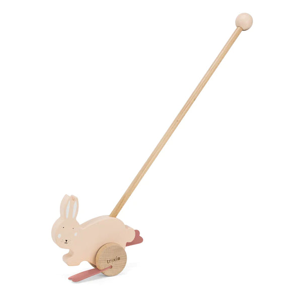 Trixie Wooden Push Stick | Mrs. Rabbit