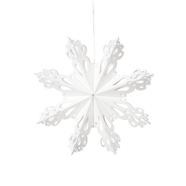 Broste Copenhagen Snowflake Star Ornament