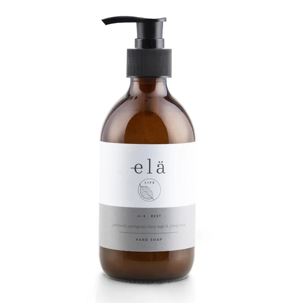 Ela Life Rest Hand Soap - No 5