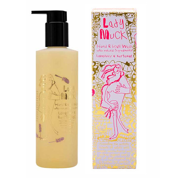 arthouse-unlimited-lady-muck-design-hand-and-body-wash-with-lavender-and-bergamot