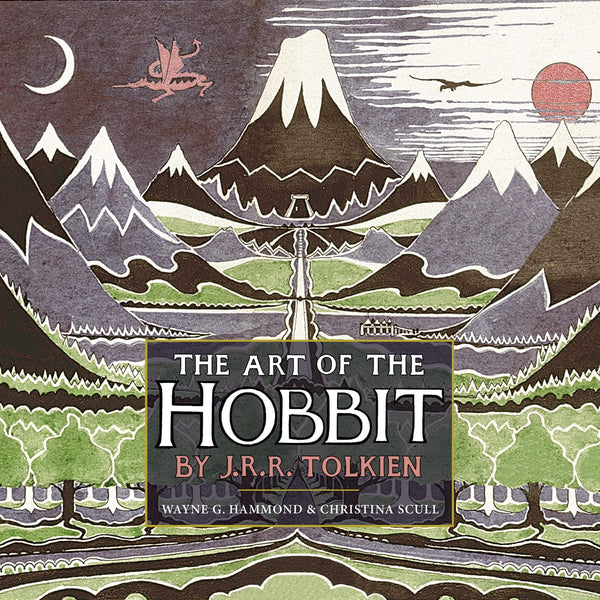 Books The Art Of The Hobbit By J.r.r Tolkien