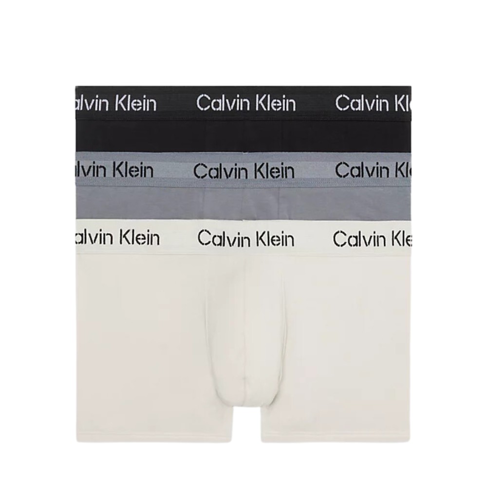 Calvin Klein Calvin Klein Underwear Trunk 3pk, Fz6