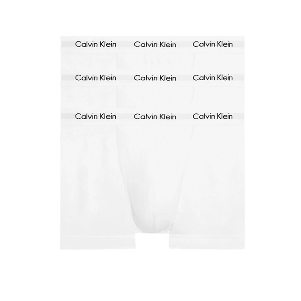 Calvin Klein Calvin Klein Underwear Trunk 3pk, H57