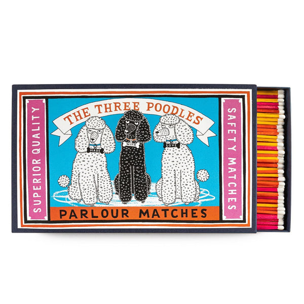 Archivist The Three Poodles - Matches