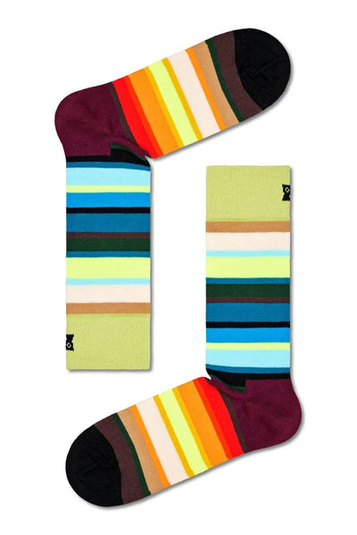 Happy Socks  - Stripe Socks P000083