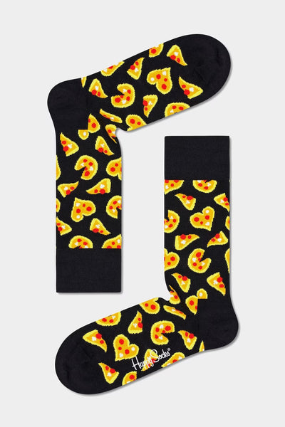 happy-socks-pizza-love-socks-in-black-pls01-9300