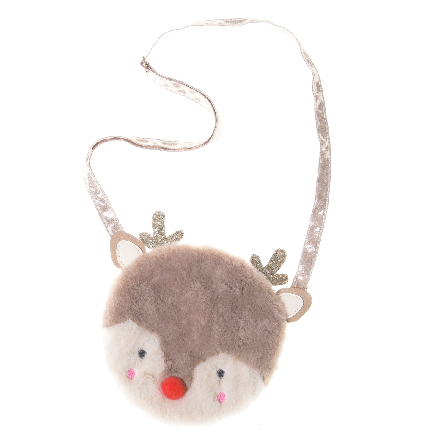 Rockahula Christmas Reindeer Childrens Crossbody Bag