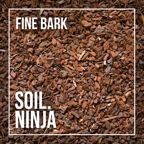 Soil Ninja 2.5L Bark Fine Soil Component Fertilizer