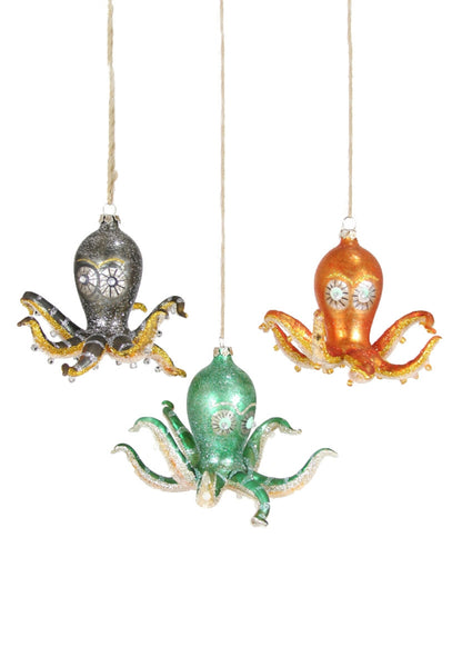 Cody Foster & Co Kitsch Octopus Decoration