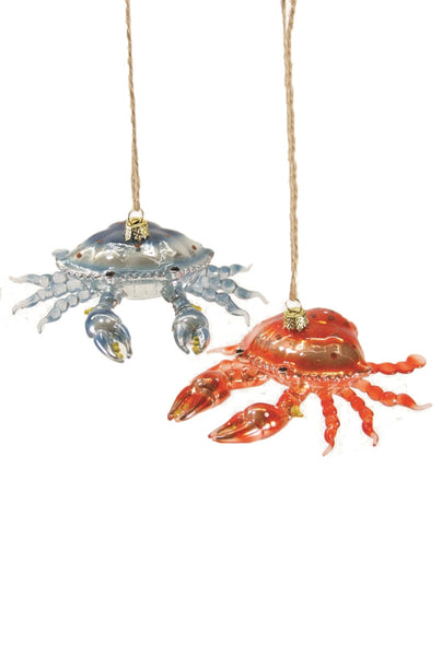 Cody Foster & Co Seaside Crab Decoration