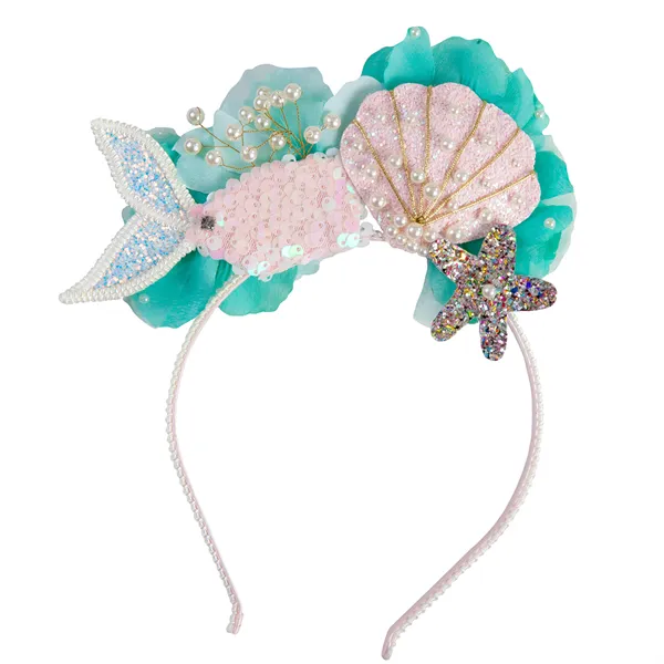 great pretenders Mermaid Headband