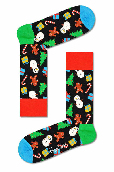 Happy Socks  - Bring It On Christmas Socks Bio01-9300