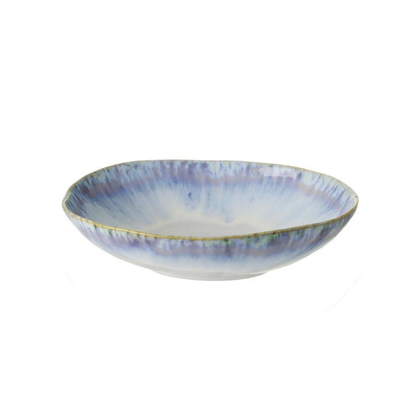 COSTA NOVA Blue & White 'brisa' Pasta Bowl, 23cm