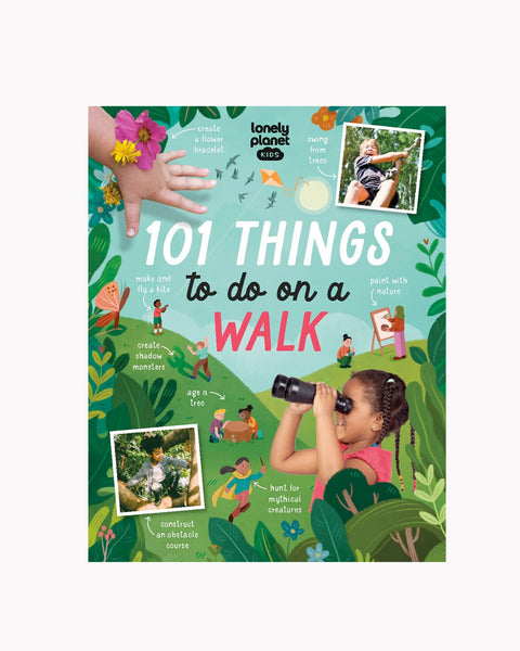 Bookspeed 101 Things To Do On A Walk