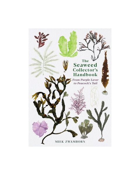 Bookspeed Seaweed Collectors Handbook