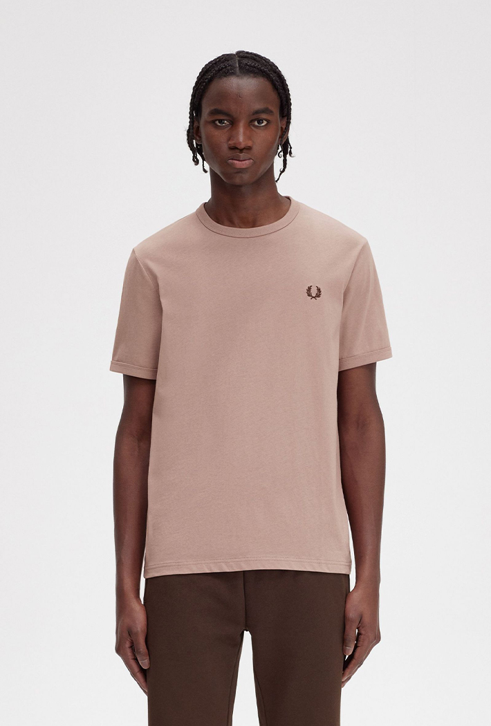Fred Perry Fred Perry Men's Ringer T