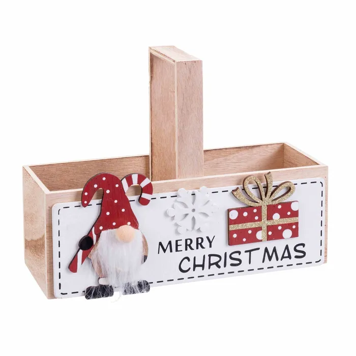 Joca Home Concept Christmas Santa Little Box 