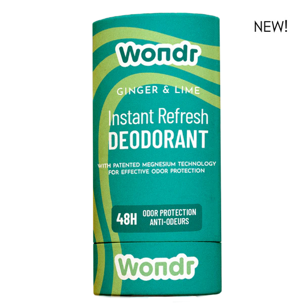 WONDR Instant Refresh Deodorant