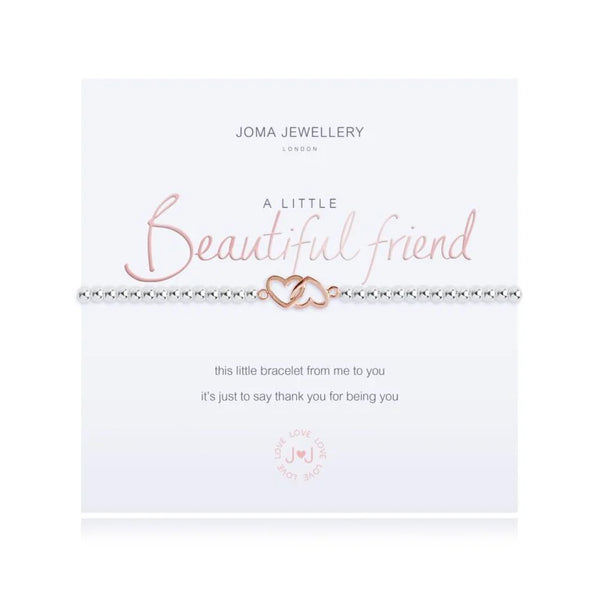 Joma Jewellery A Little 'beautiful Friend' Bracelet