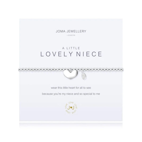 Joma Jewellery A Little 'lovely Niece' Bracelet