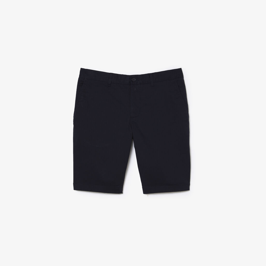 Lacoste Lacoste Men's Slim Fit Stretch Cotton Bermuda Shorts