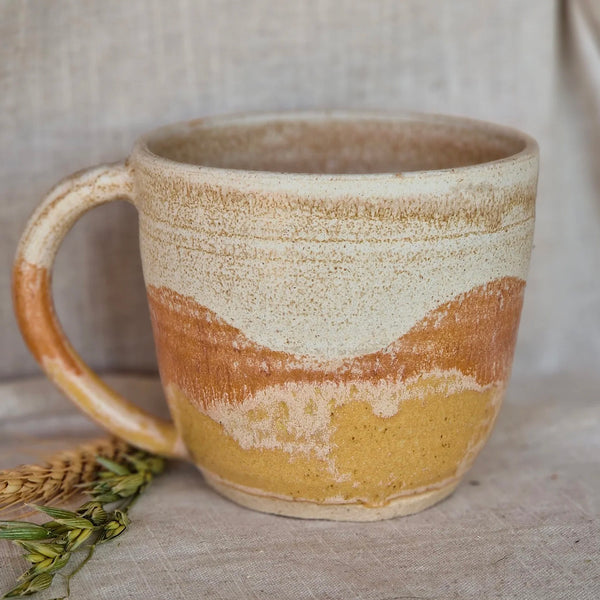 Charlotte Manser Ceramics Dune Mug