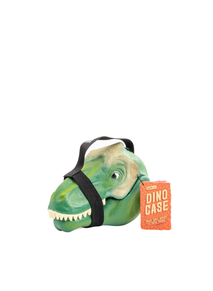 Luckies Of London Dinosaur Case Lunch Box From