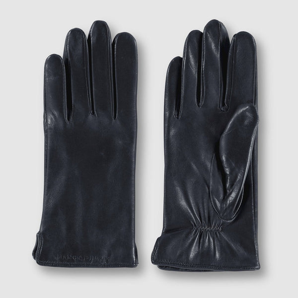 Rino and Pelle Alicia Soft Gloves - Navy