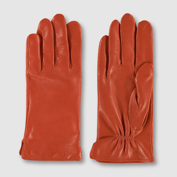 Rino and Pelle Alicia Soft Gloves - Orange