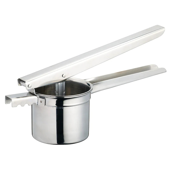 Masterclass - Potato Ricer And Juice Press - Stainless Steel