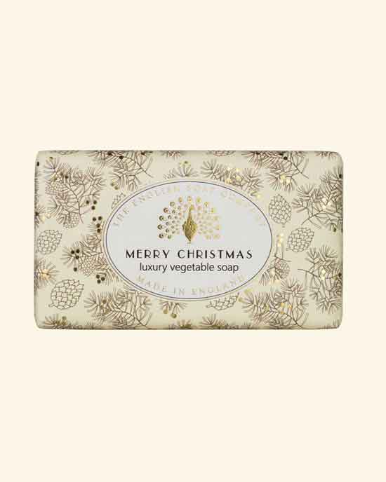 The English soap company Merry Christmas Soap