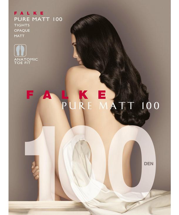 Falke Pure Matt 100 Den Women Tights
