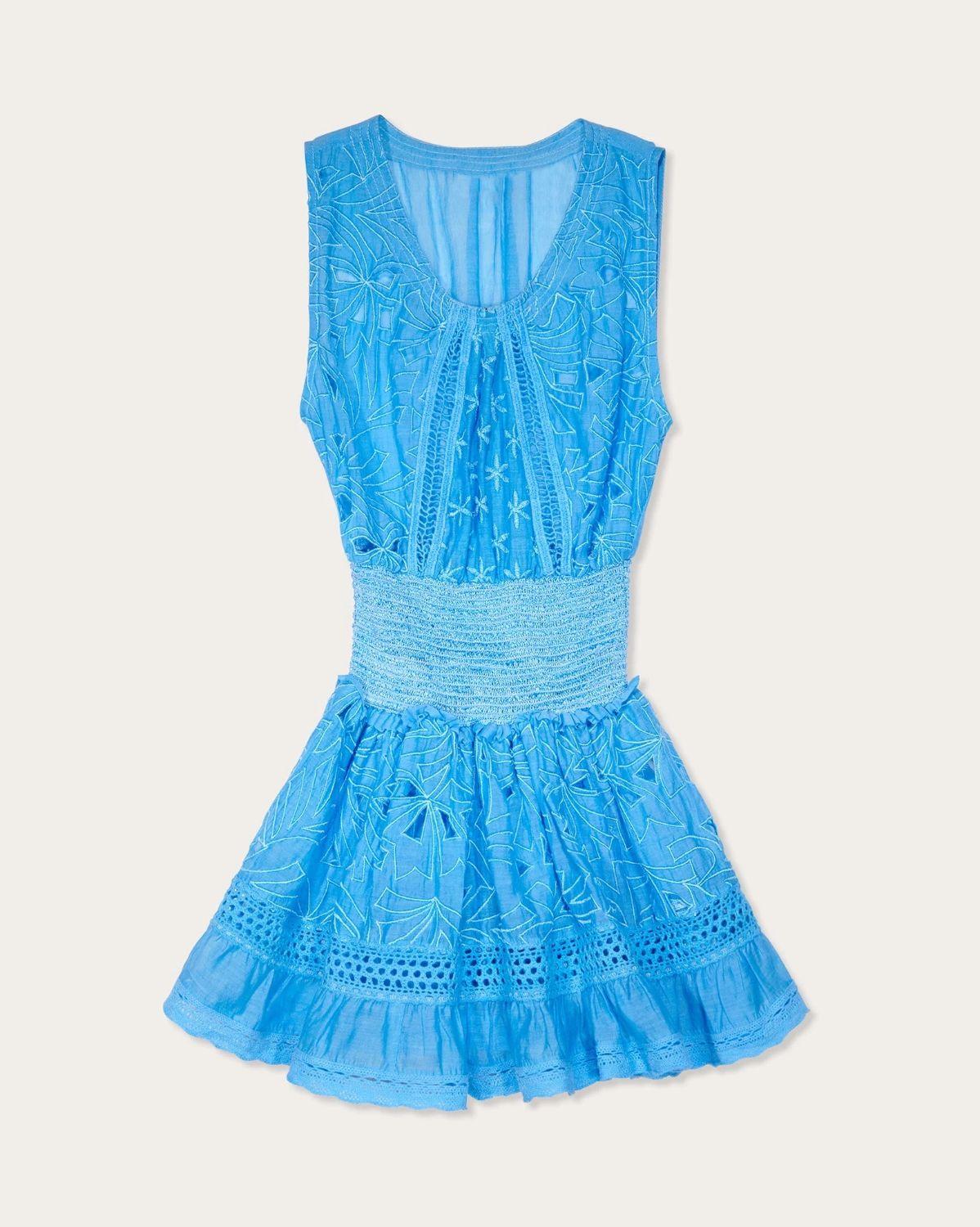 RAMY BROOK Macey Dress In Light Blue