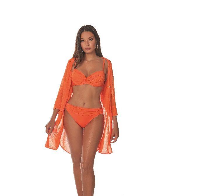 Roidal Alexia Bikini In Orange
