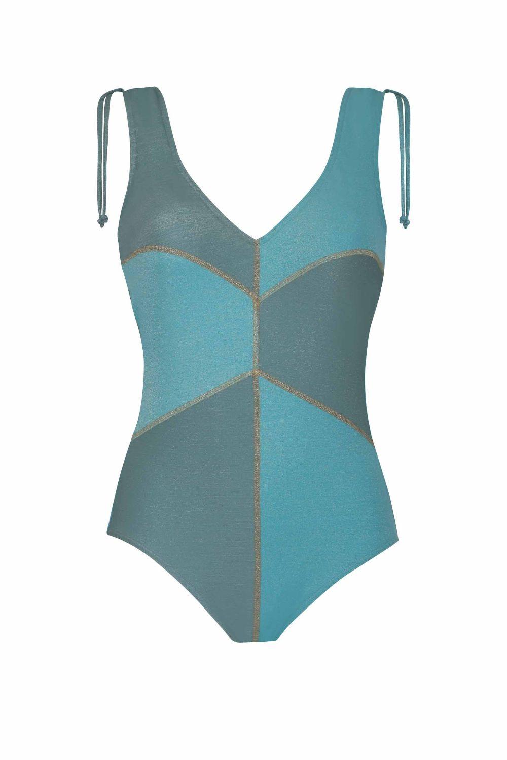 Opera 62052 Swimsuit In Turquoise