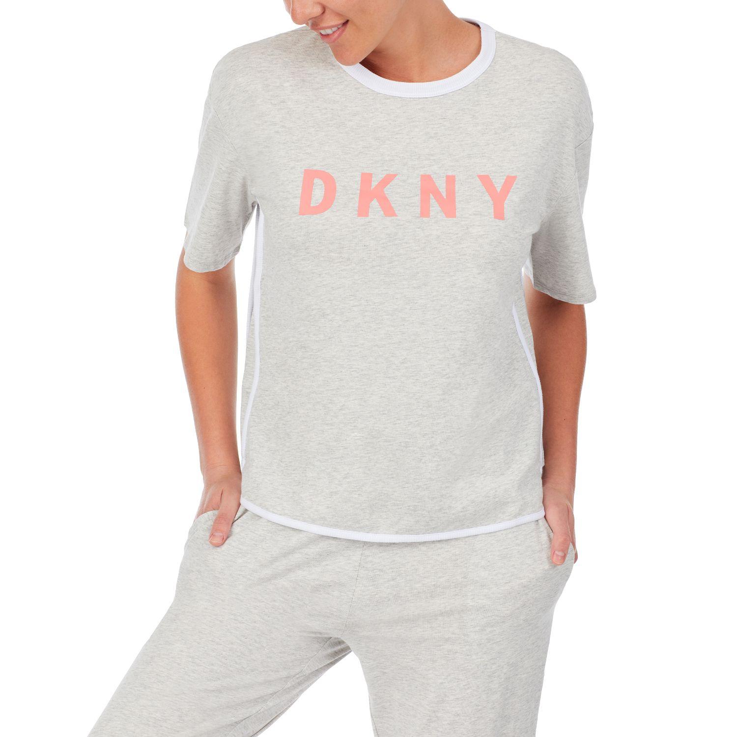 DKNY Casual Fridays Short Sleeved Top
