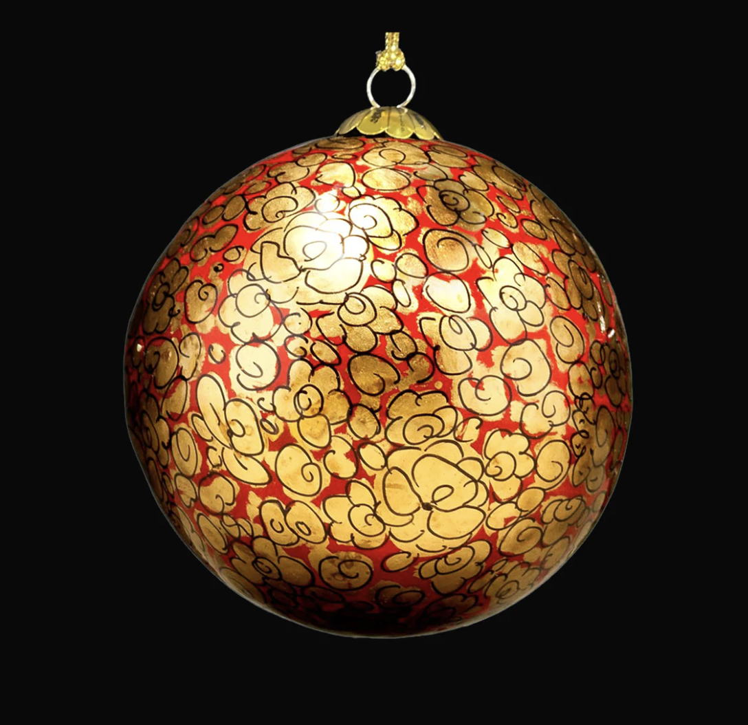 Bauble - Enchanted - Gold