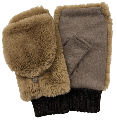l'apero Tourcoing Gloves - Beige