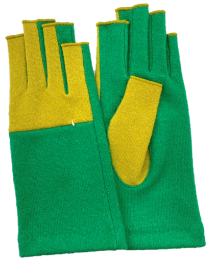 l'apero Poitiers Gloves - Green