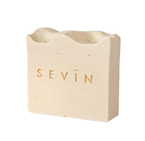 Sevin London Coral Clay Soap