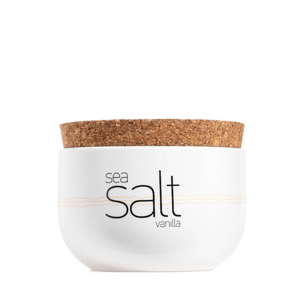 Distinctly Living Flavoured Sea Salt - Vanilla