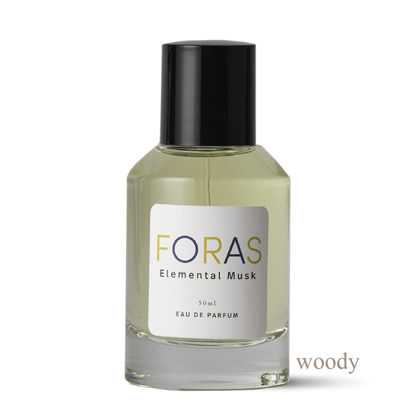 Foras Fragrance and Lifestyle 50ml Elemental Musk Perfume