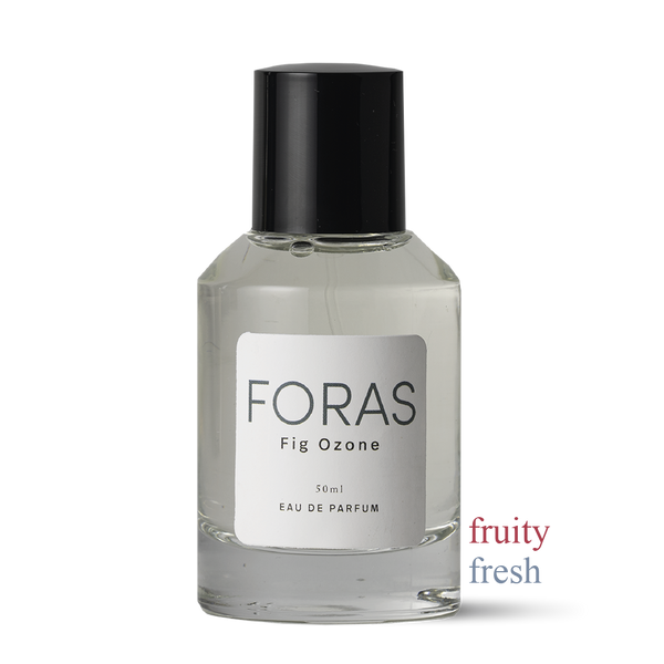 Foras Fragrance and Lifestyle 50ml Fig Ozone Perfume